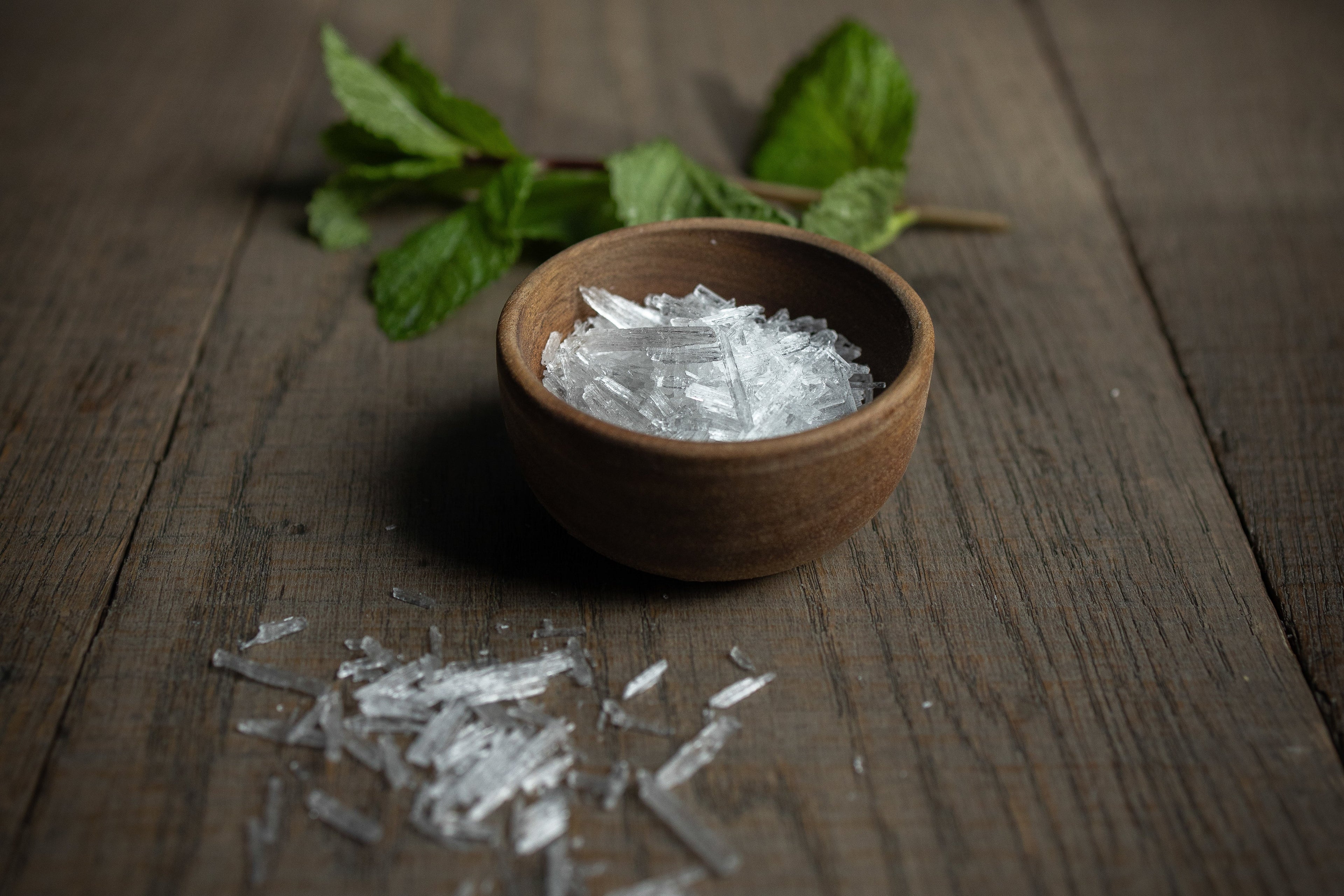 SAUNA MENTHOL - TILLFÖR EN NYPA FRÄSCH TOUCH TILL BASTUN