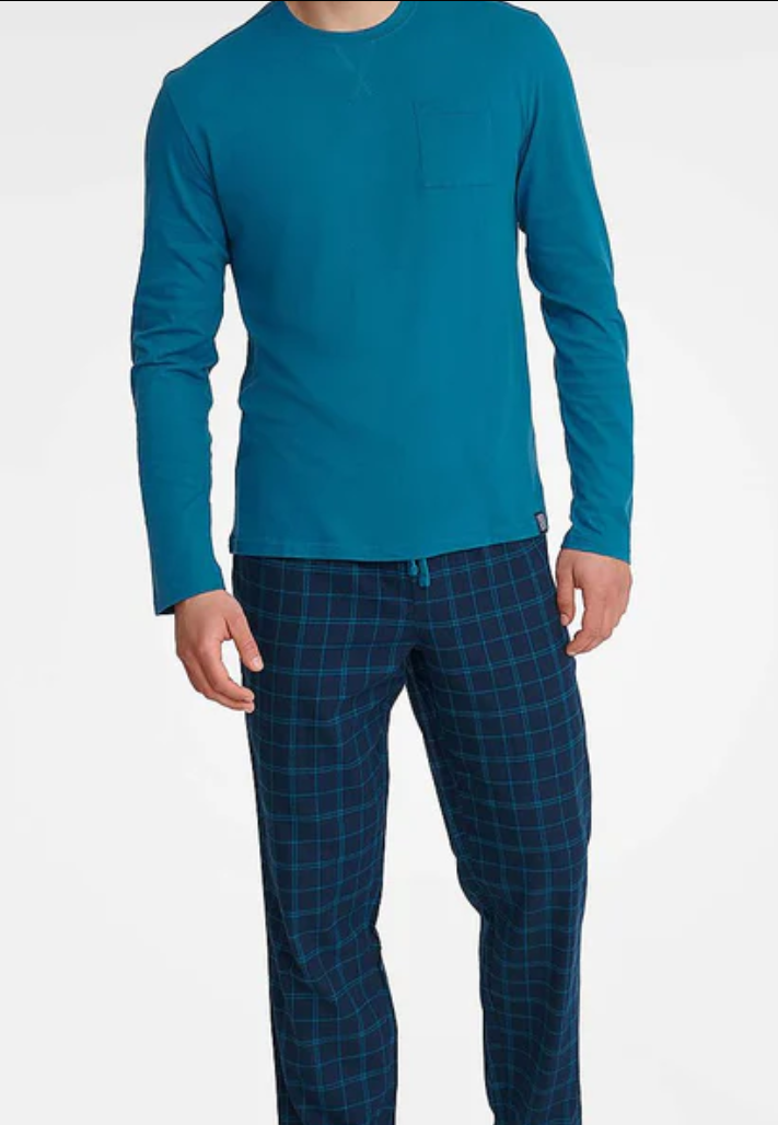 HERR NATTKLÄDER OCH PYJAMAS