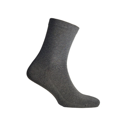 Mjuk Topp-socka med dubbla sula