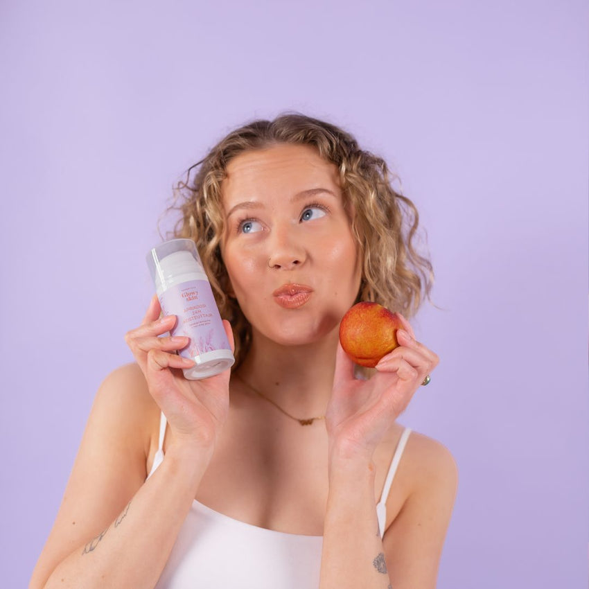 Aprikos 24 h Parfymfri fuktighetskräm