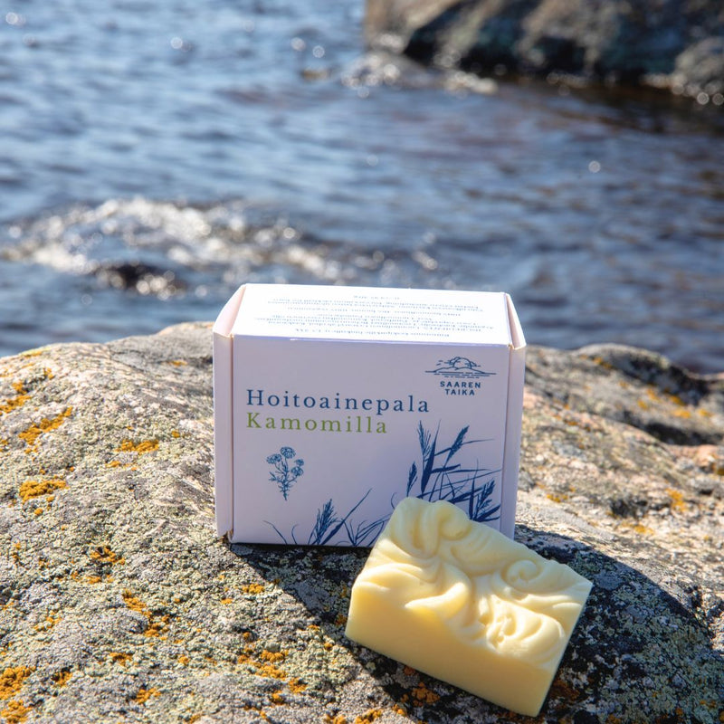 Kamomill balsam bar 35g