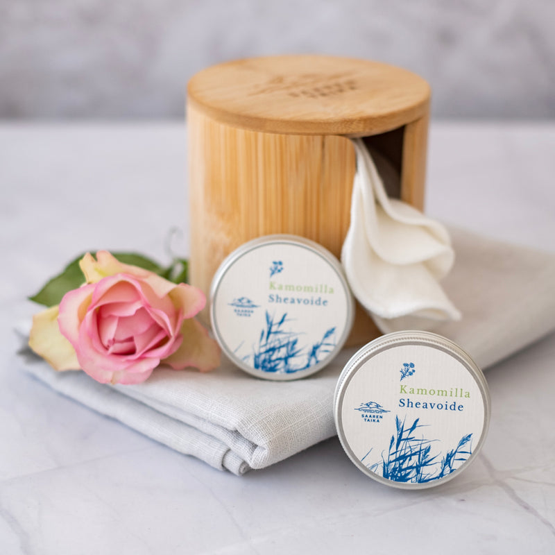 Kamomill Sheakräm 30ml