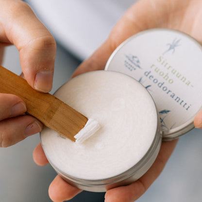 Deodorantkräm Citrongräs  ( GOA )