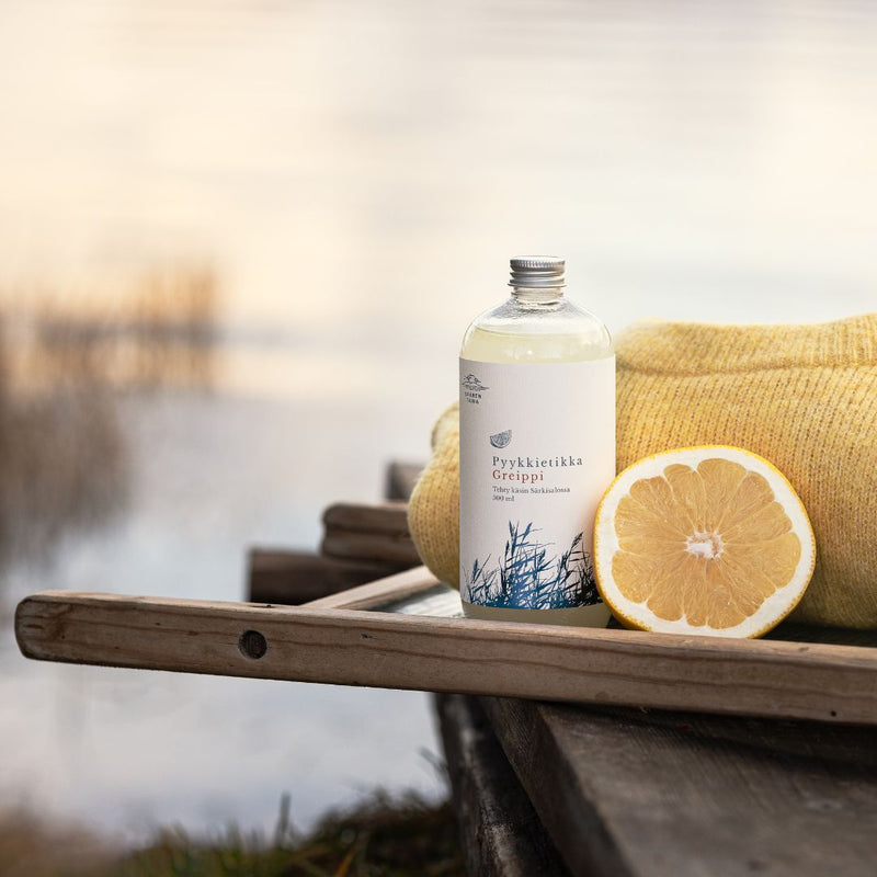 Tvättättika Grapefrukt 500ml
