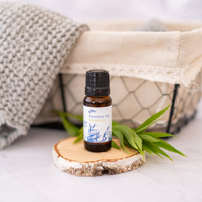 Saaren Taika Rosmariini-eteerinen öljy, luonnollinen, 10ml