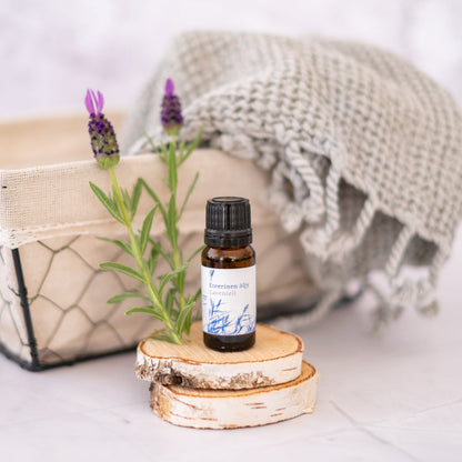 Lavendel  Eterisk olja 10ml - Vegansk, naturlig