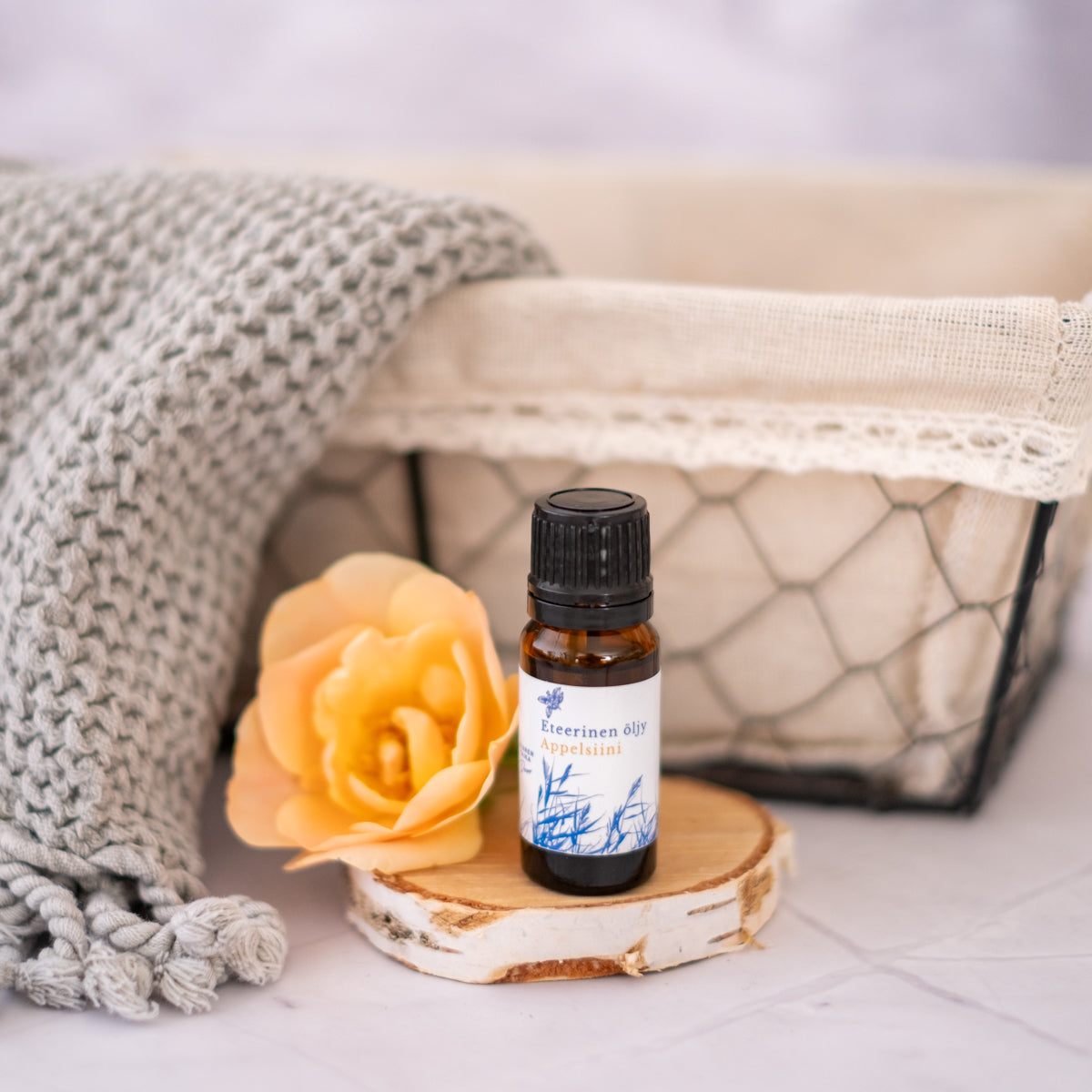 Apelsin Eterisk olja 10ml - Vegansk, naturlig