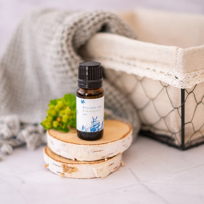 Eukalyptus Eterisk olja  10ml - Vegansk, naturlig