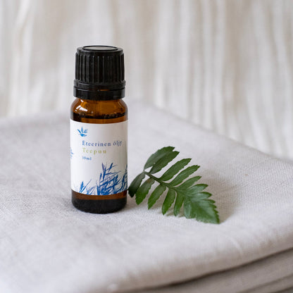 Tea Tree Eterisk olja  10ml - Vegansk, naturlig