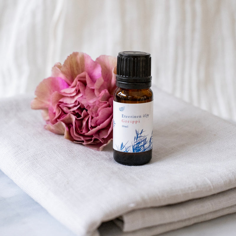 Grapefrukt  Eterisk olja10ml - Vegansk, naturlig