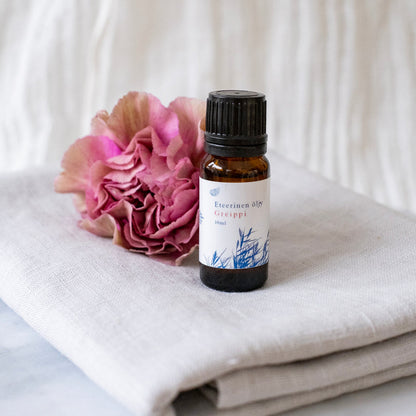 Grapefrukt  Eterisk olja10ml - Vegansk, naturlig