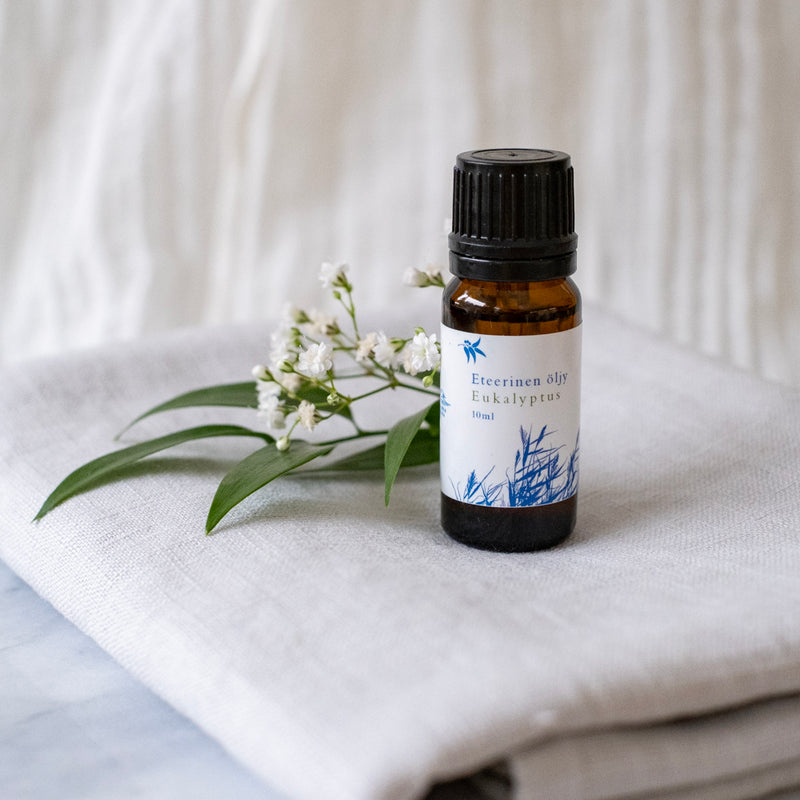 Eukalyptus Eterisk olja  10ml - Vegansk, naturlig
