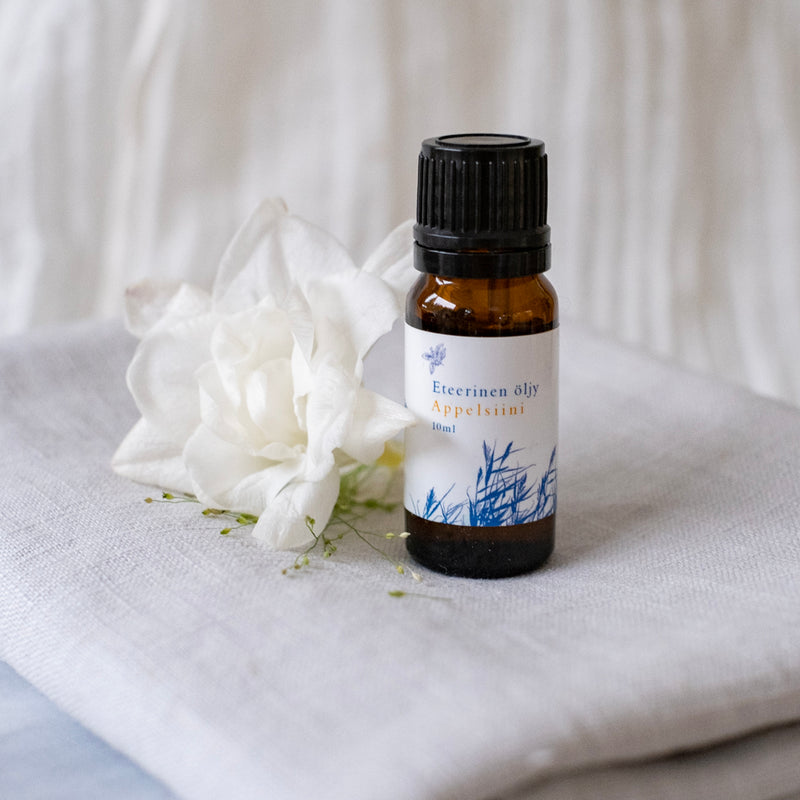 Apelsin Eterisk olja 10ml - Vegansk, naturlig