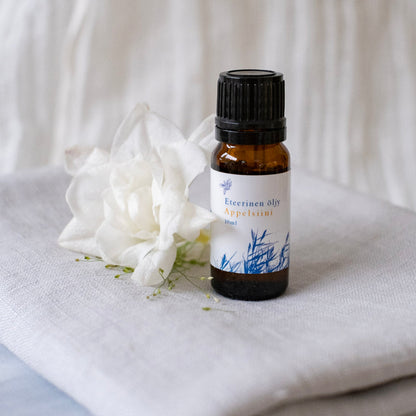 Apelsin Eterisk olja 10ml - Vegansk, naturlig