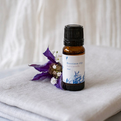 Lavendel  Eterisk olja 10ml - Vegansk, naturlig