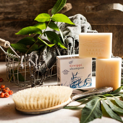 Grapefrukt schampoobar 105g