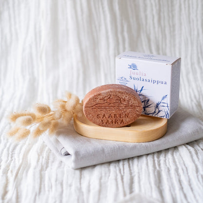 Juulia Salttvålbar 120g