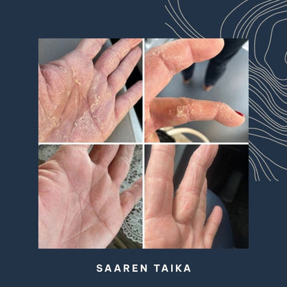 Kamomill Sheagräm 30ml