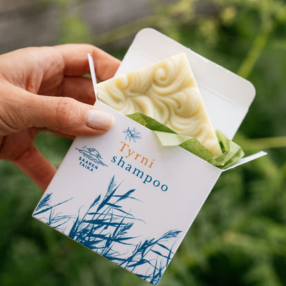 Havtorn schampobar 90g