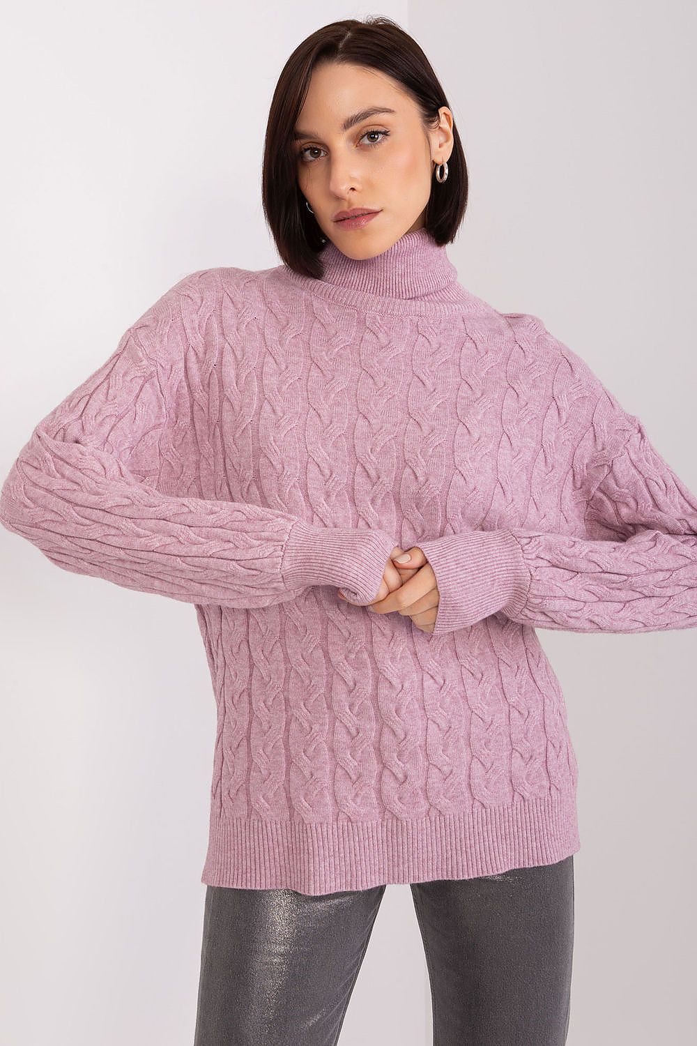  Turtleneck model 188298 AT 