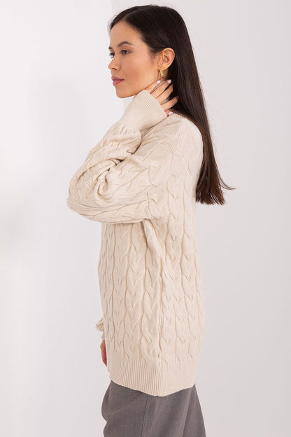  Turtleneck model 188302 AT 