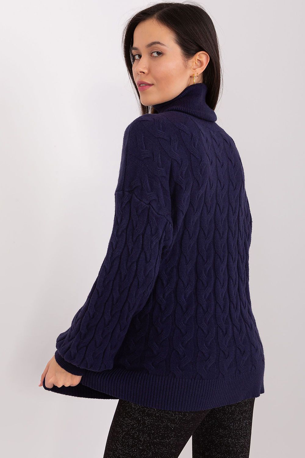  Turtleneck model 188308 AT 