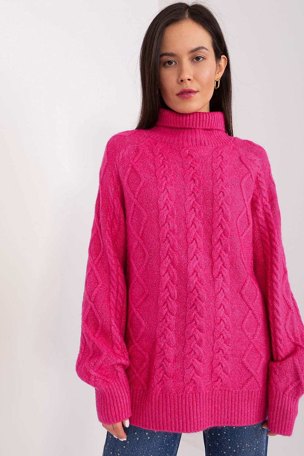 Turtleneck model 189223 AT 