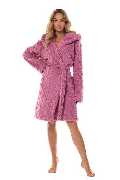  Bathrobe model 199719 L&L collection 