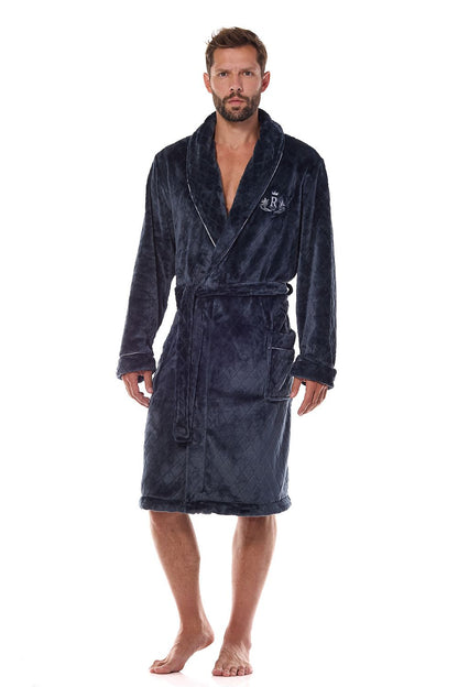  Bathrobe model 200801 L&L collection 