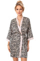  Bathrobe model 215549 Donna 