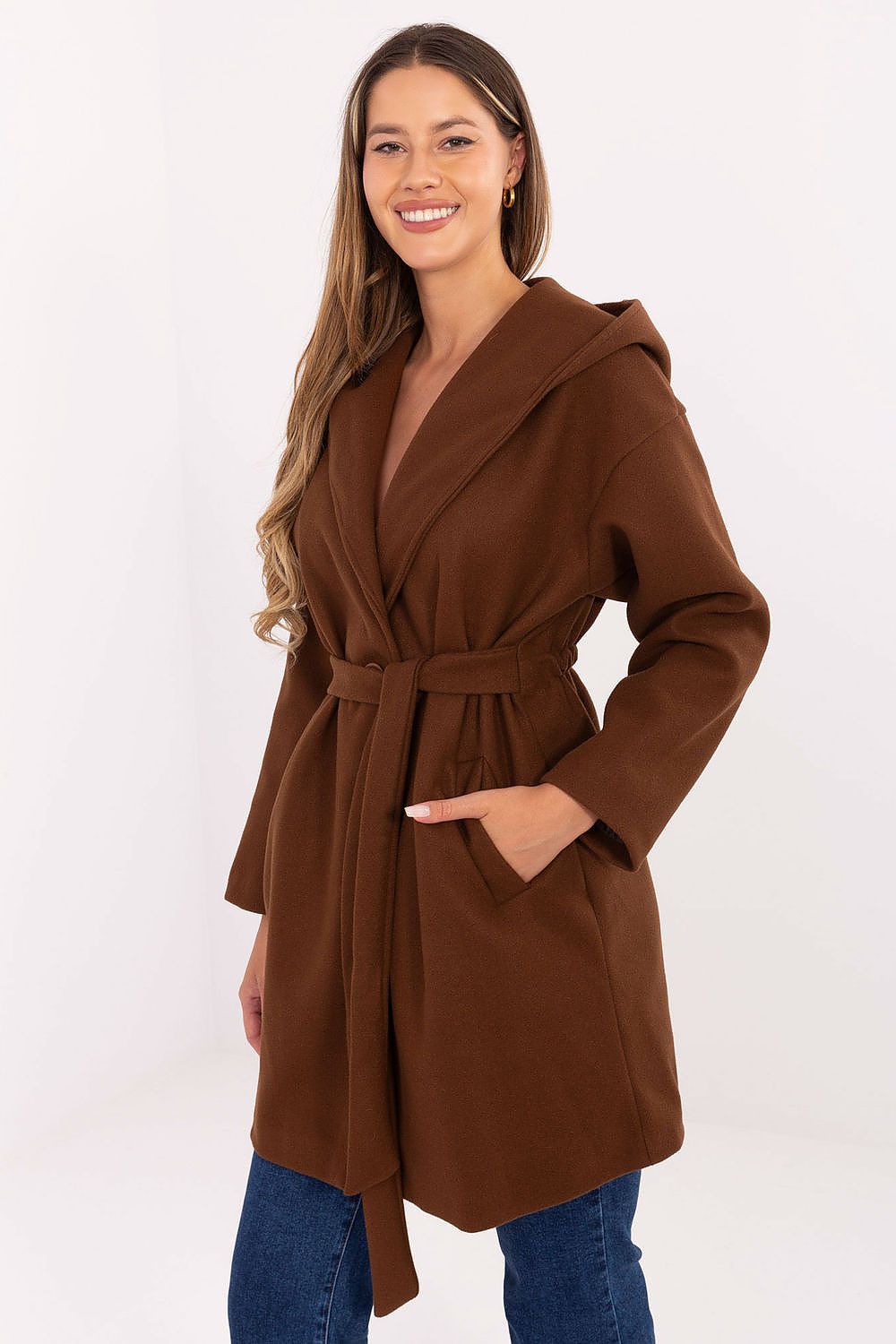  Coat model 217252 Rue Paris 