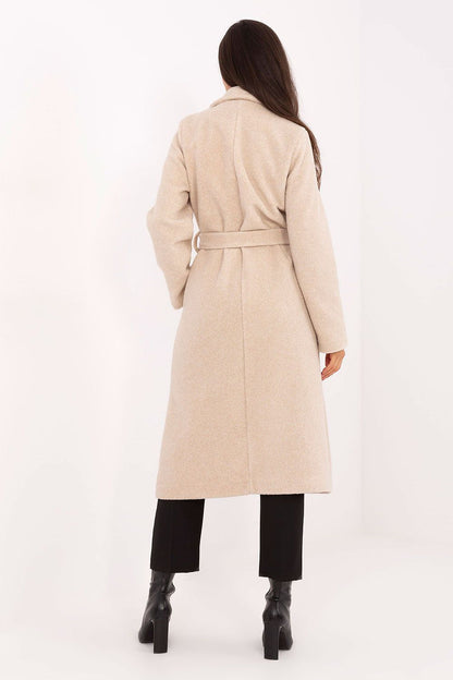  Coat model 217441 Factory Price 