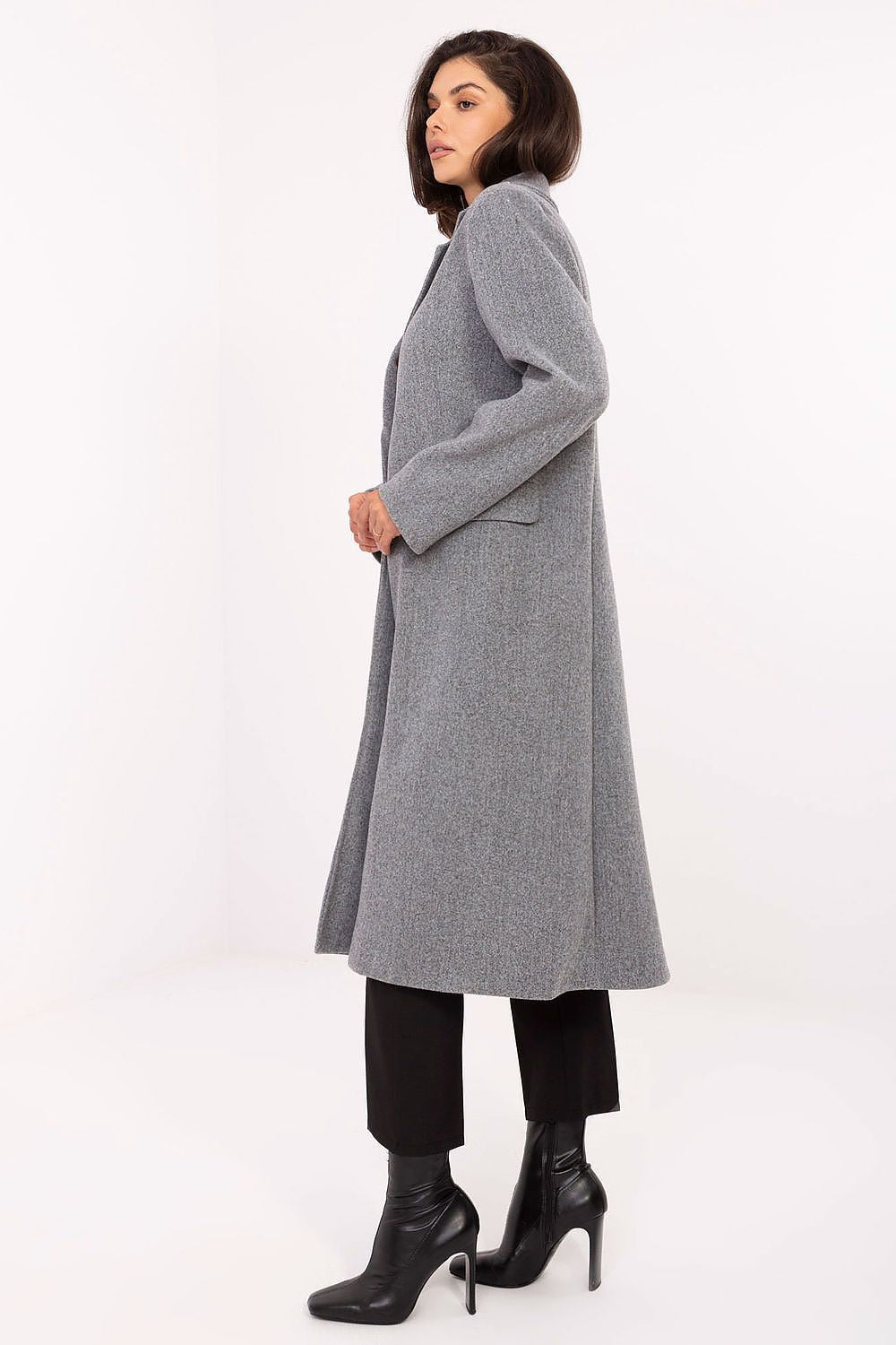  Coat model 217451 Factory Price 