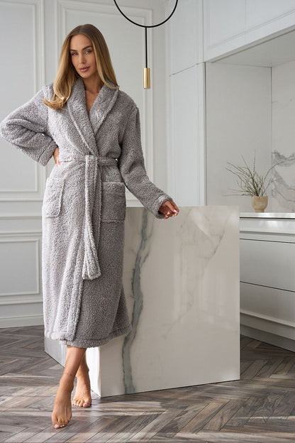  Bathrobe model 219327 L&L collection 