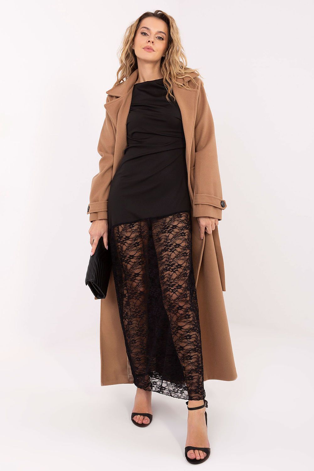  Long dress model 221057 Italy Moda 