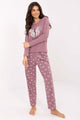  Pyjama model 221201 Forever Pink 