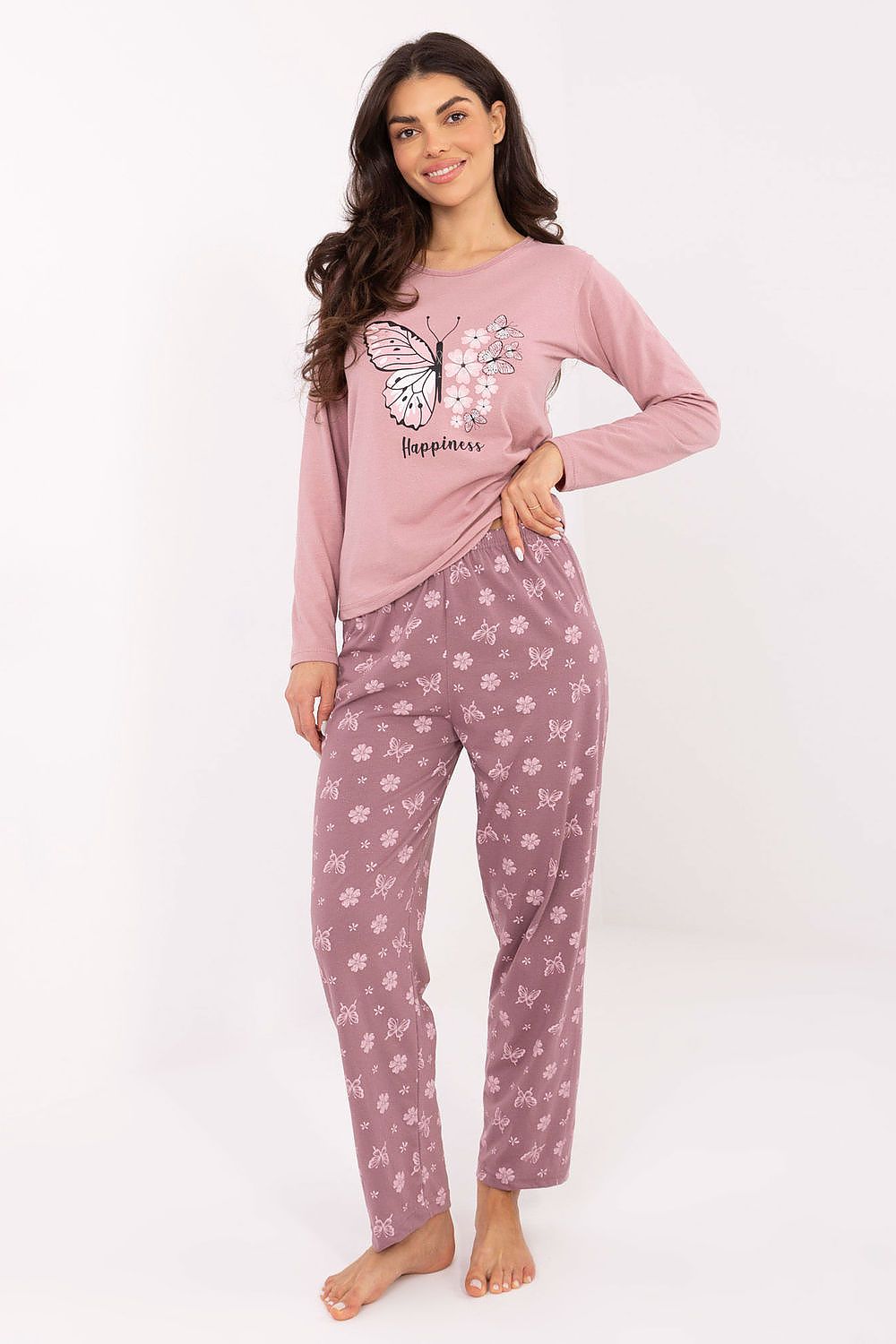  Pyjama model 221202 Forever Pink 
