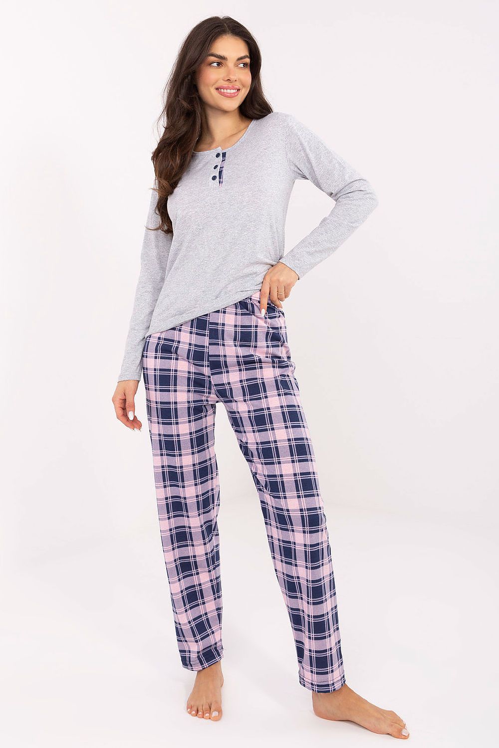  Pyjama model 221204 Forever Pink 