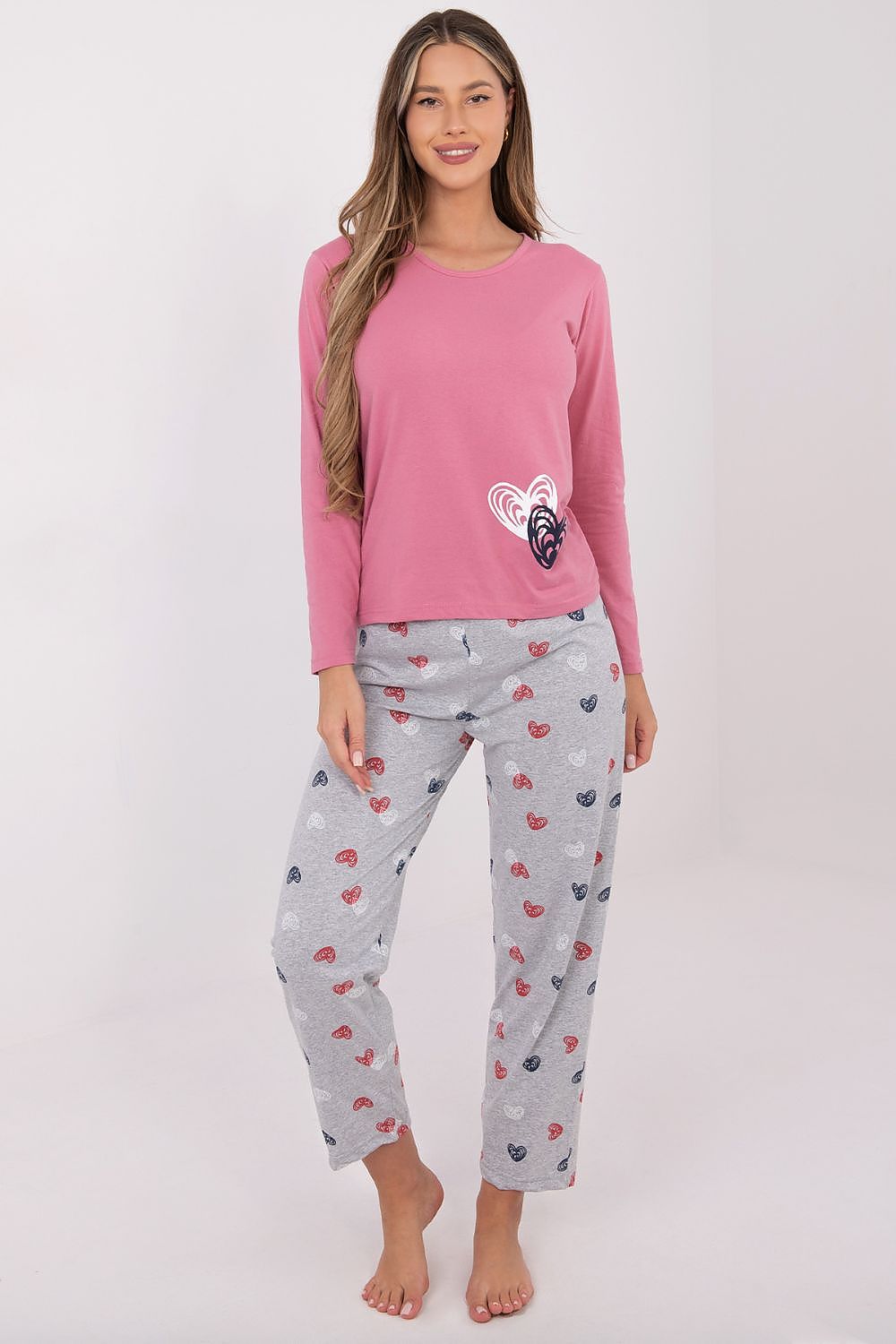  Pyjama model 222190 Forever Pink 