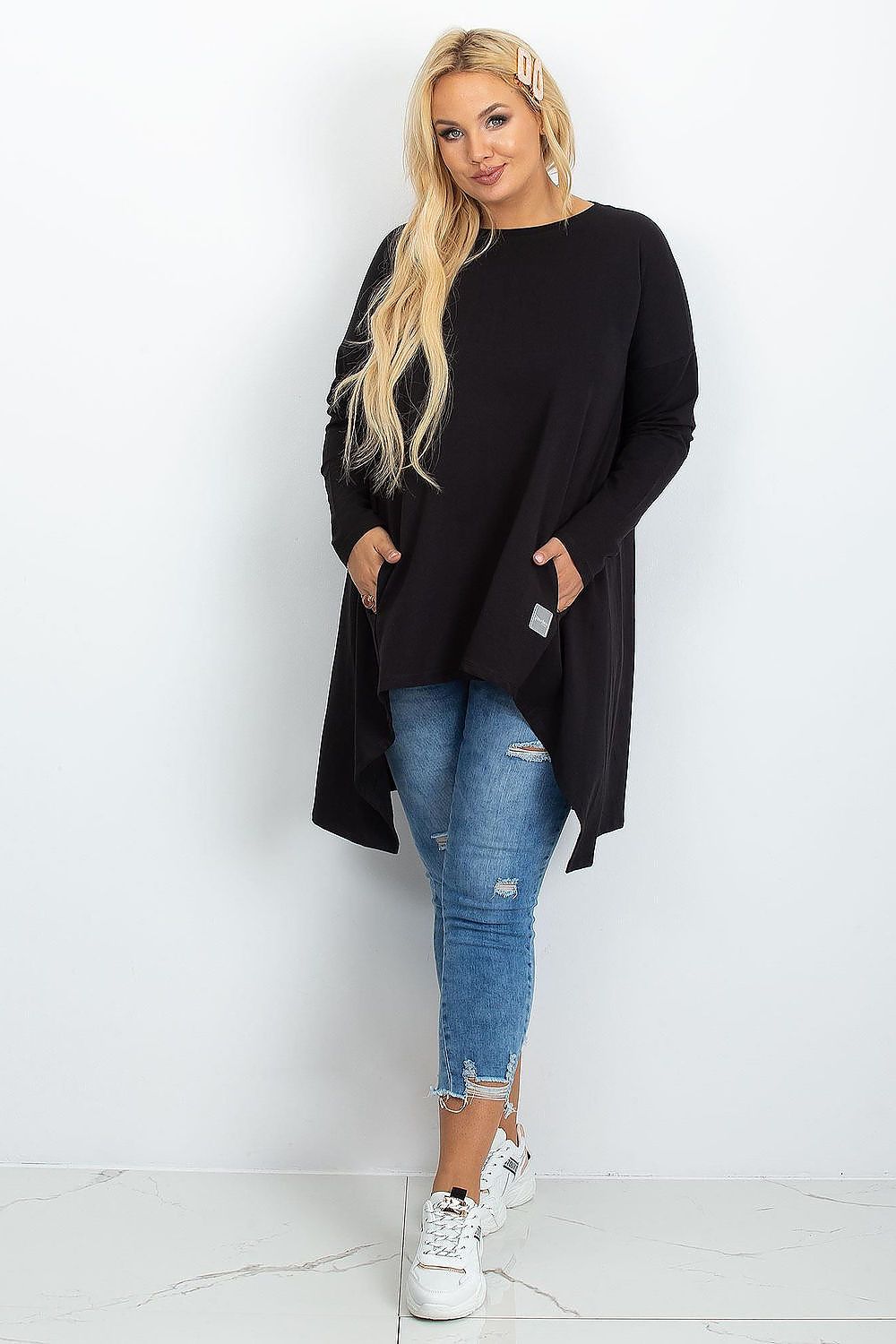  Plus size Tunic model 222409 Relevance 