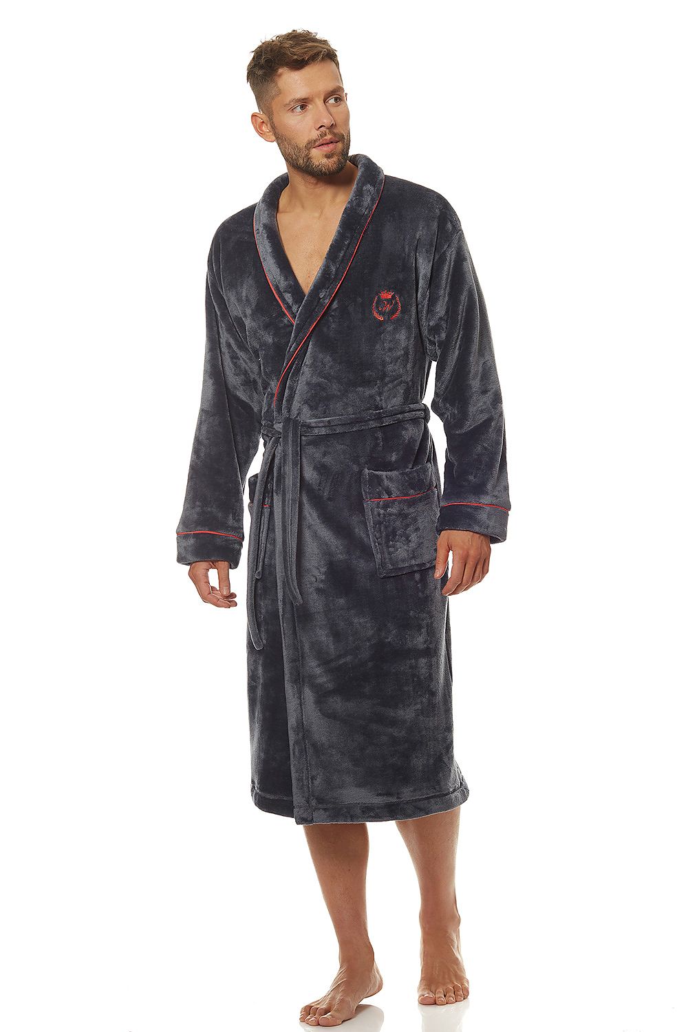  Bathrobe model 172799 L&L collection 