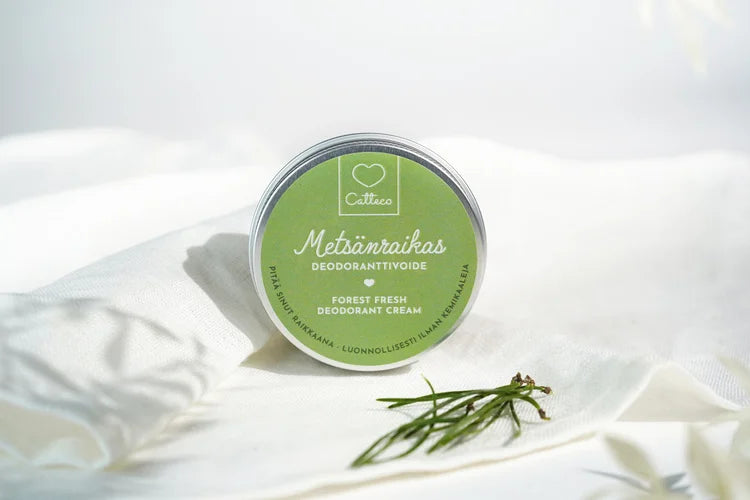 Fräschskog - deodorantkräm