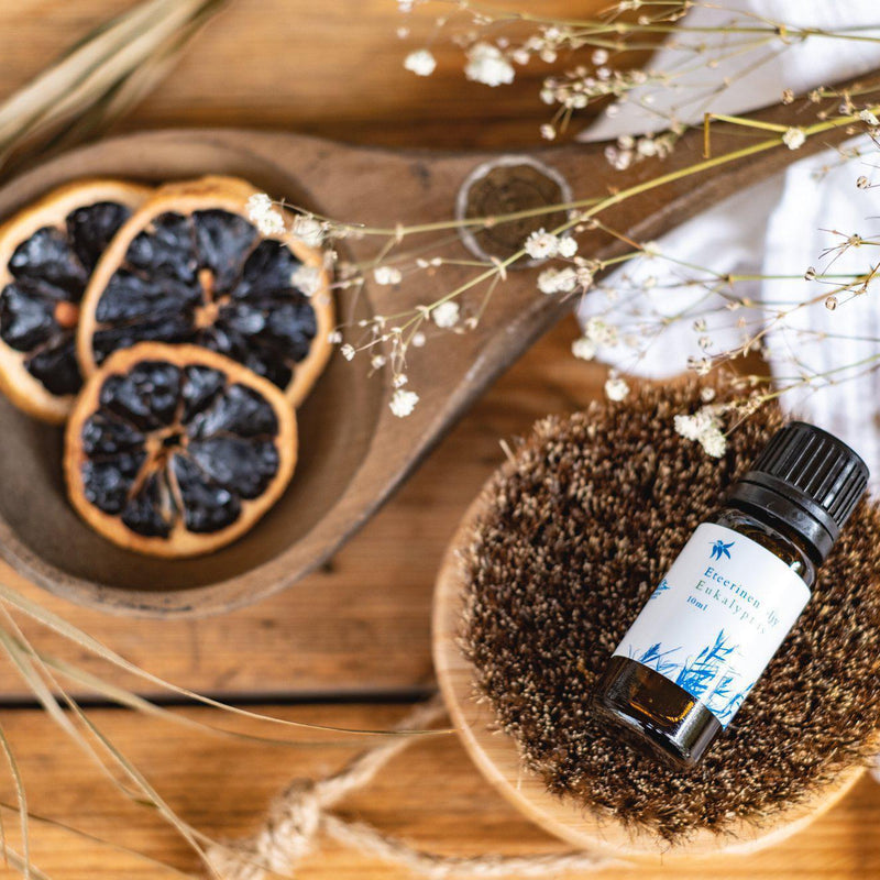 Eukalyptus Eterisk olja  10ml - Vegansk, naturlig