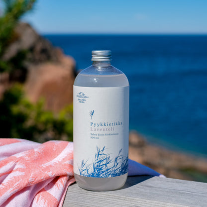 Tvättättika Lavendel 500 ml