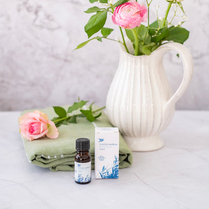 Bastudoft Nautinto, lindrar stress, avslappnar - Vegansk, naturlig, 10ml