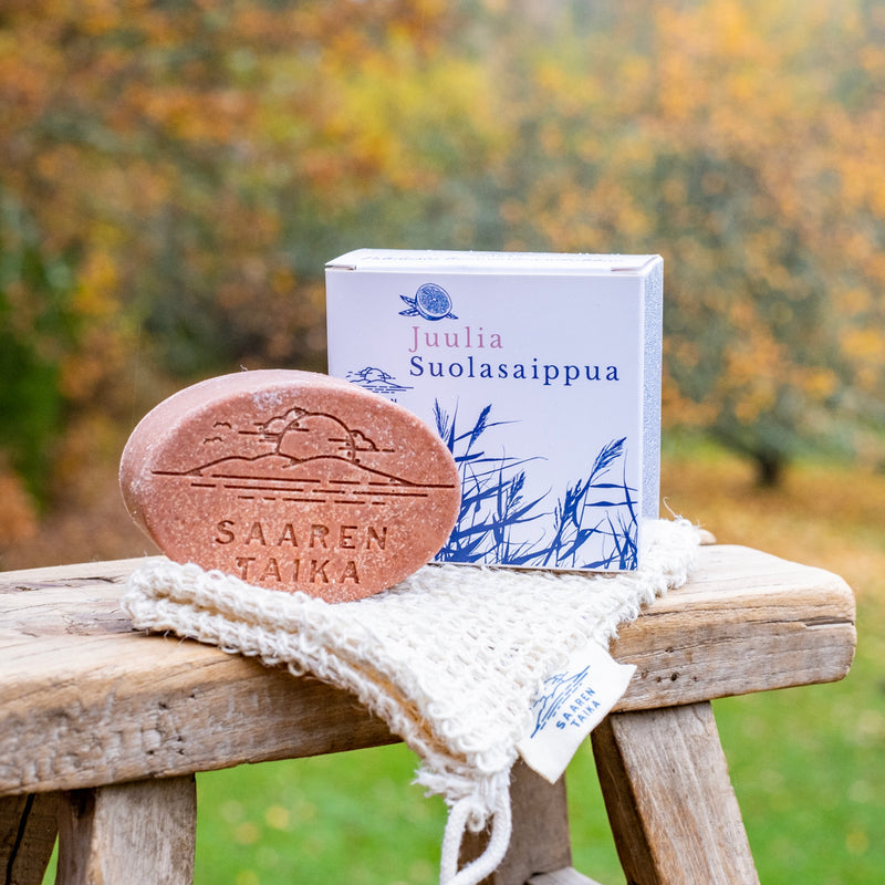 Juulia Salttvålbar 120g