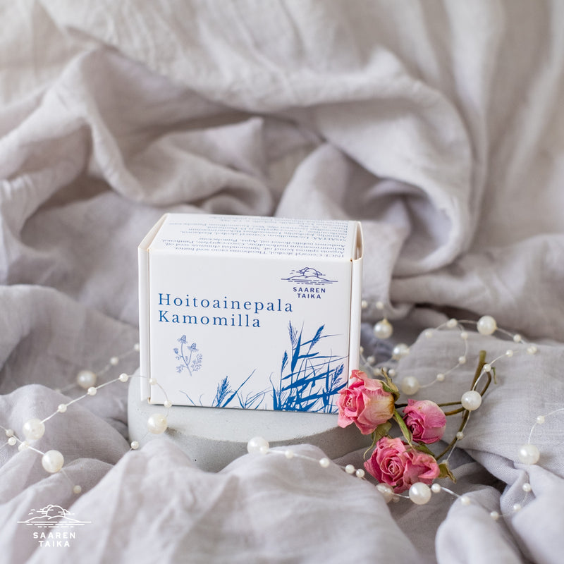 Kamomill balsam bar 35g