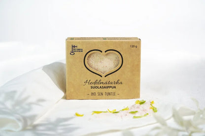 Fruktträdgårds Salttvålbar / Hedelmätarha Suolasaippua