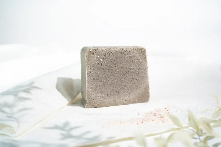 Dödahavetslera salttvålbar / Kuolleenmeren Muta Suolasaippua