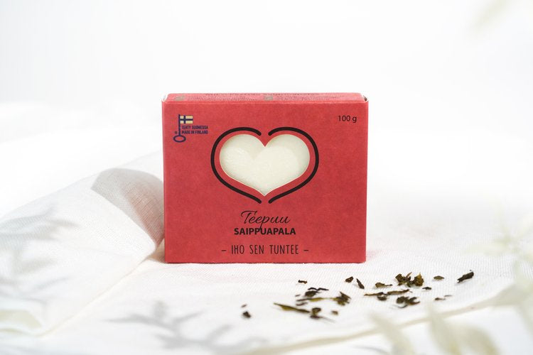 Teepuu/Teepuu - saippuainen